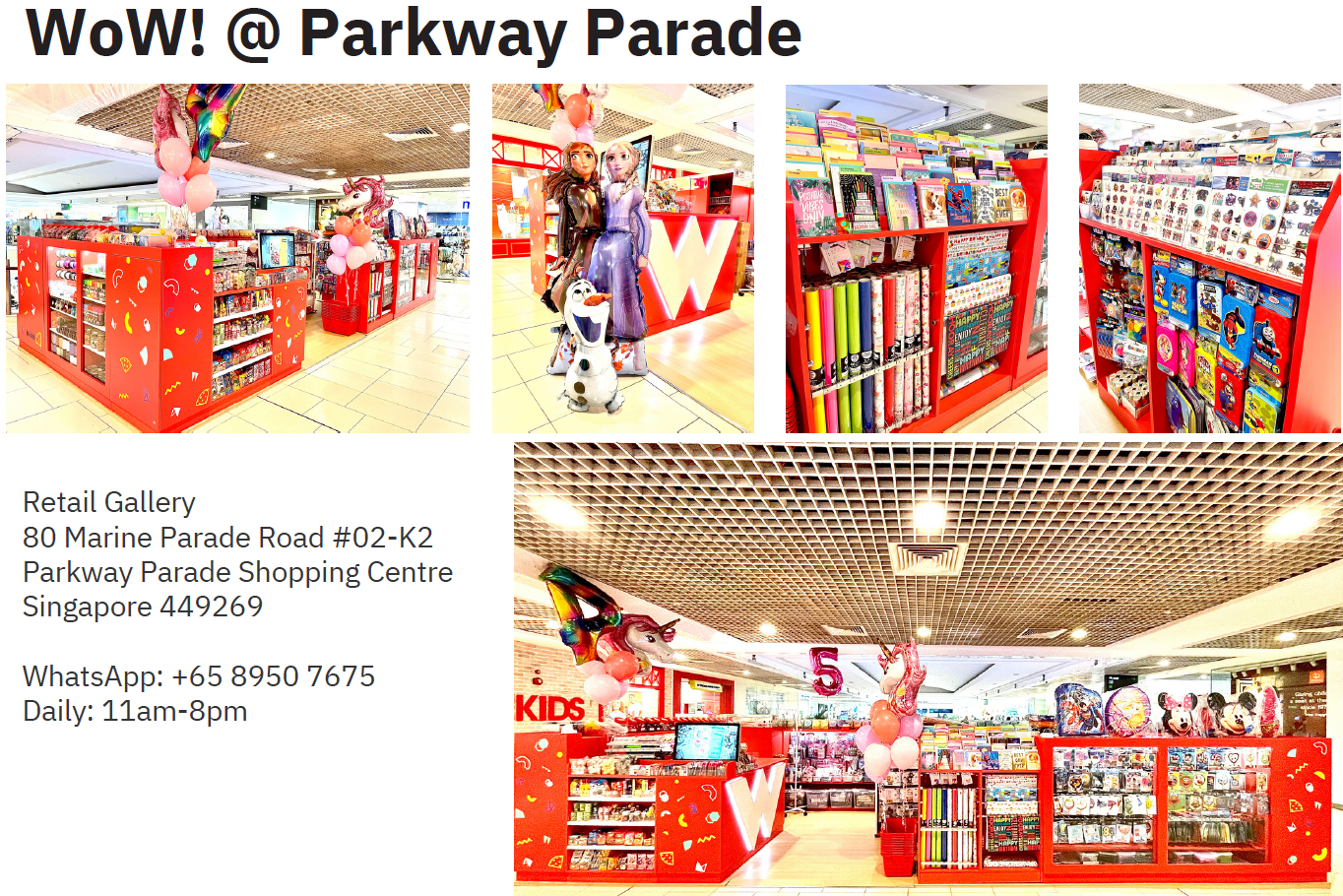 Parkway Outlet